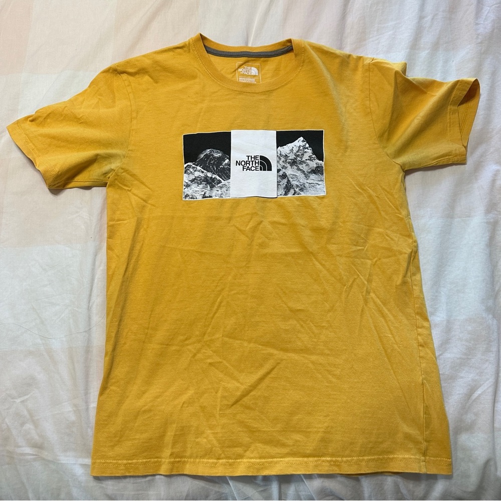 The North Face Small Graphic Tee
